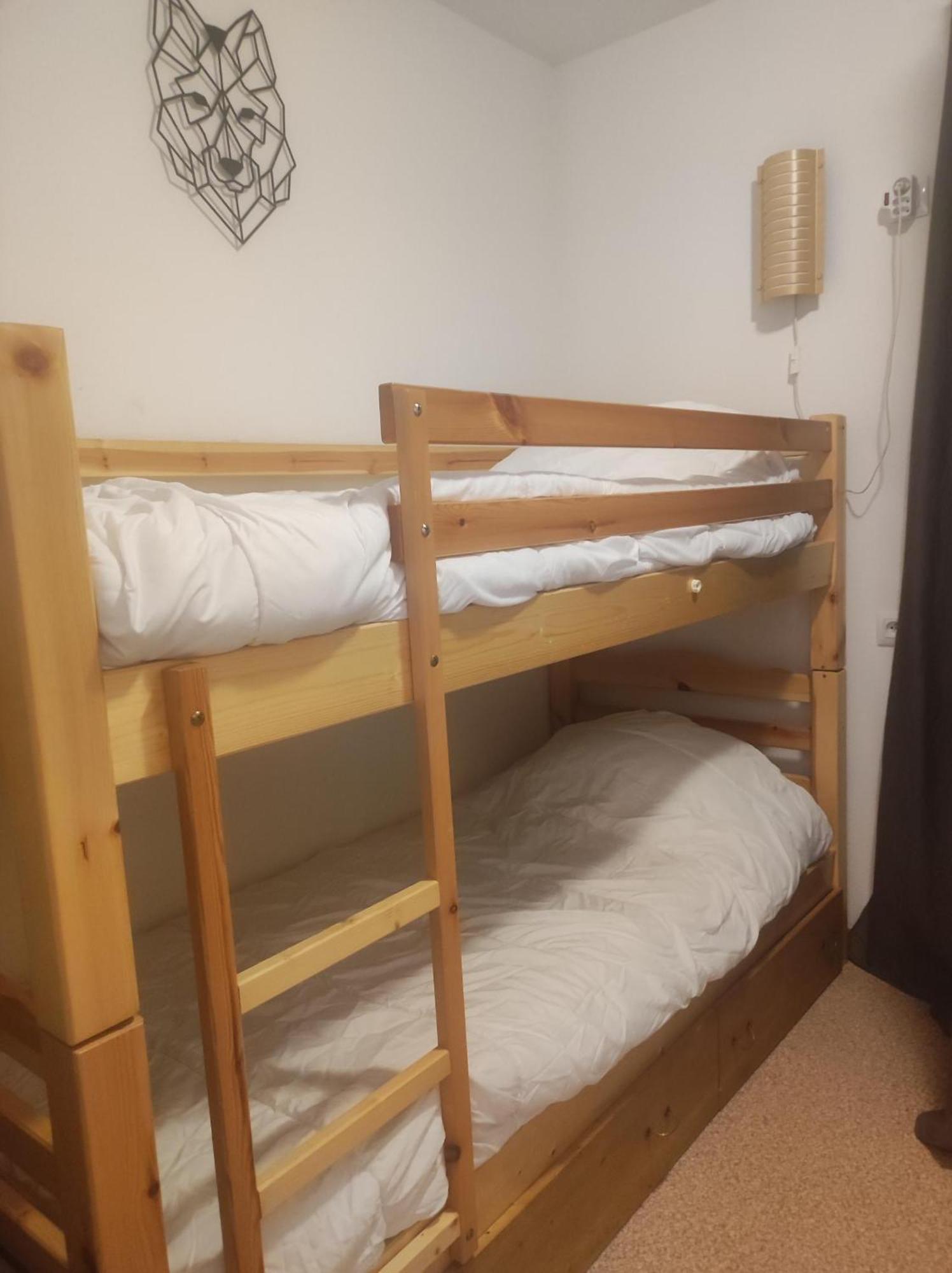 Apartment 4 Personnes, Les Rochers Blancs, La Joue Du Loup Le Devoluy